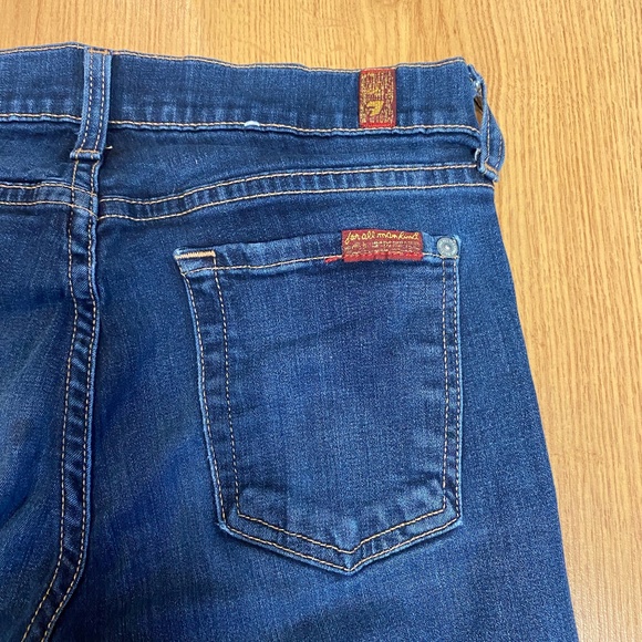 7 for all mankind jeans - Picture 5 of 6